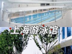 -江湾体育中心游泳馆