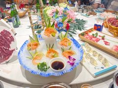 -蚝牛记涮烤牛肉餐厅(滨江国际花园店)