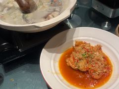 -老傅家湘潭水煮活鱼店(众一国际店)