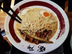 叉烧拉面-雷门拉面店(新光天地店)