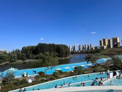 -清河半岛温泉度假酒店