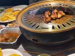 -伍棵煋炭烤自助料理·烤鳗鱼(浦东食品城店)