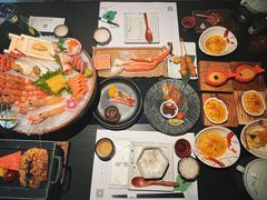 -花潮料理艺食馆(SM新生活广场店)
