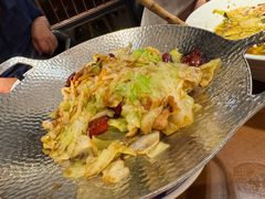 手撕包心菜-新发现(宝山龙湖店)