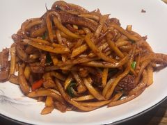 -爱碗亭·鲜炒湖南菜(壹城中心店)