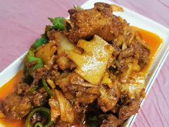 酱烧排骨-乐乐餐厅(湘子庙街店)
