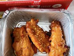 鸡翅-必胜客(大宁路店)