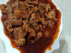 辣肉-满口香饭店