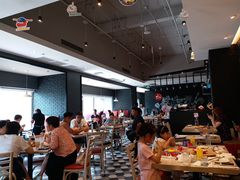 -必胜客(紫竹桥苏宁店)