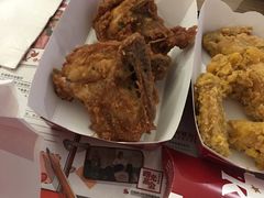 -肯德基(建华店)