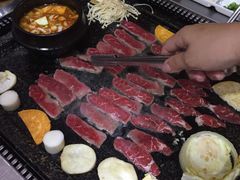 -韩阳王石板烤肉