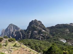 -黄山风景区