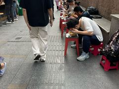 -放牛崽板凳面(观音桥好吃街A区店)