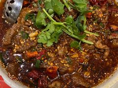 -Restaurant Sichuan 川里川外