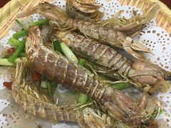 皮皮虾-吕四渔港码头海鲜餐厅
