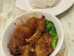 牛腩牛筋饭-麦奀云吞面世家 山顶店(山顶广场店)