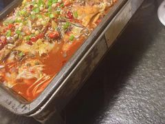 -美滋滋尚鱼烤鱼餐厅(空港店)