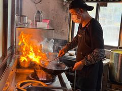 -何永光123鲜牛肉馆(江北万达1号店)