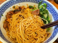 蛤蜊猪肝面-沪西老弄堂面馆(定西路店)