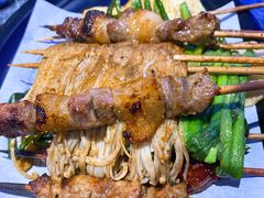 -串亿88烧烤·羊腿·羊蝎子(板泉路店)