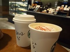 -星巴克(杭州市民中心店)