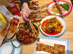 -小两口锦州烧烤·脆皮油边(依云北郡店)