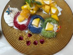 缤纷芒果糯米花园-KEAAMI 摩登泰 by TIAGO(颐堤港店)