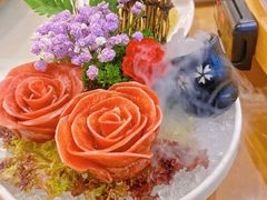 玫瑰雪花牛舌-湯系·煲汤手艺人(东二环泰禾广场店)