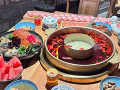 -矮板凳老火锅(宽窄巷子店)