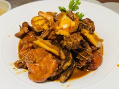 -双合园·海鲜水饺青岛菜(上清路店)