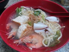 -老宅原住民沙茶面精品小吃(龙头路店)