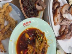 -龙聚德北京烤鸭(沙坪坝华宇A馆店)