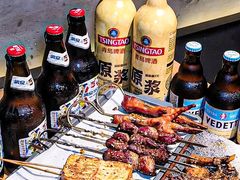 -记忆串城·东北烧烤·小龙虾·大型团建(南油店)