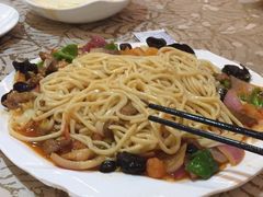 -新粤新疆菜清真餐厅(拱北店)