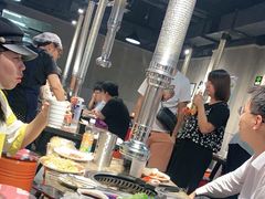 -33韩式自助烧烤(环城南路店)