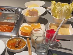 -海底捞火锅(大唐店)