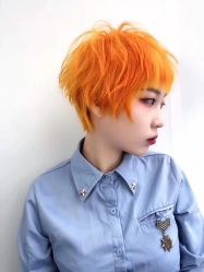 -MYYF SALON烫发染发