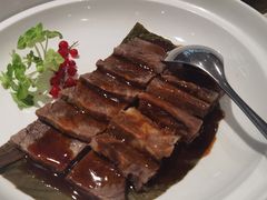 荷香牛排-富淳饭店(陆家嘴保利广场店)