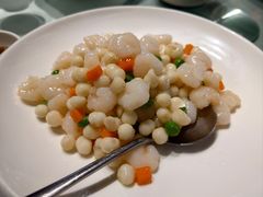 鸡头米炒虾仁-忆家一宴(大木桥路旗舰店)