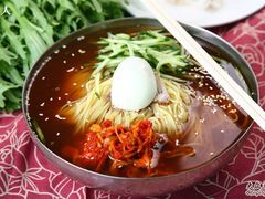 特色冷面-延成苑韩式烤肉店(长春道店)