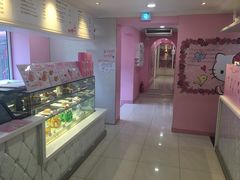 -Hello Kitty Cafe(弘大店)