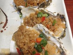 -金刚山烧烤(中山路店)
