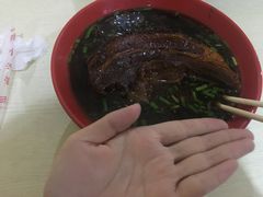 -小龙大肉面馆