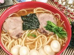 酱汤拉面-东京餐厅(新城东路)