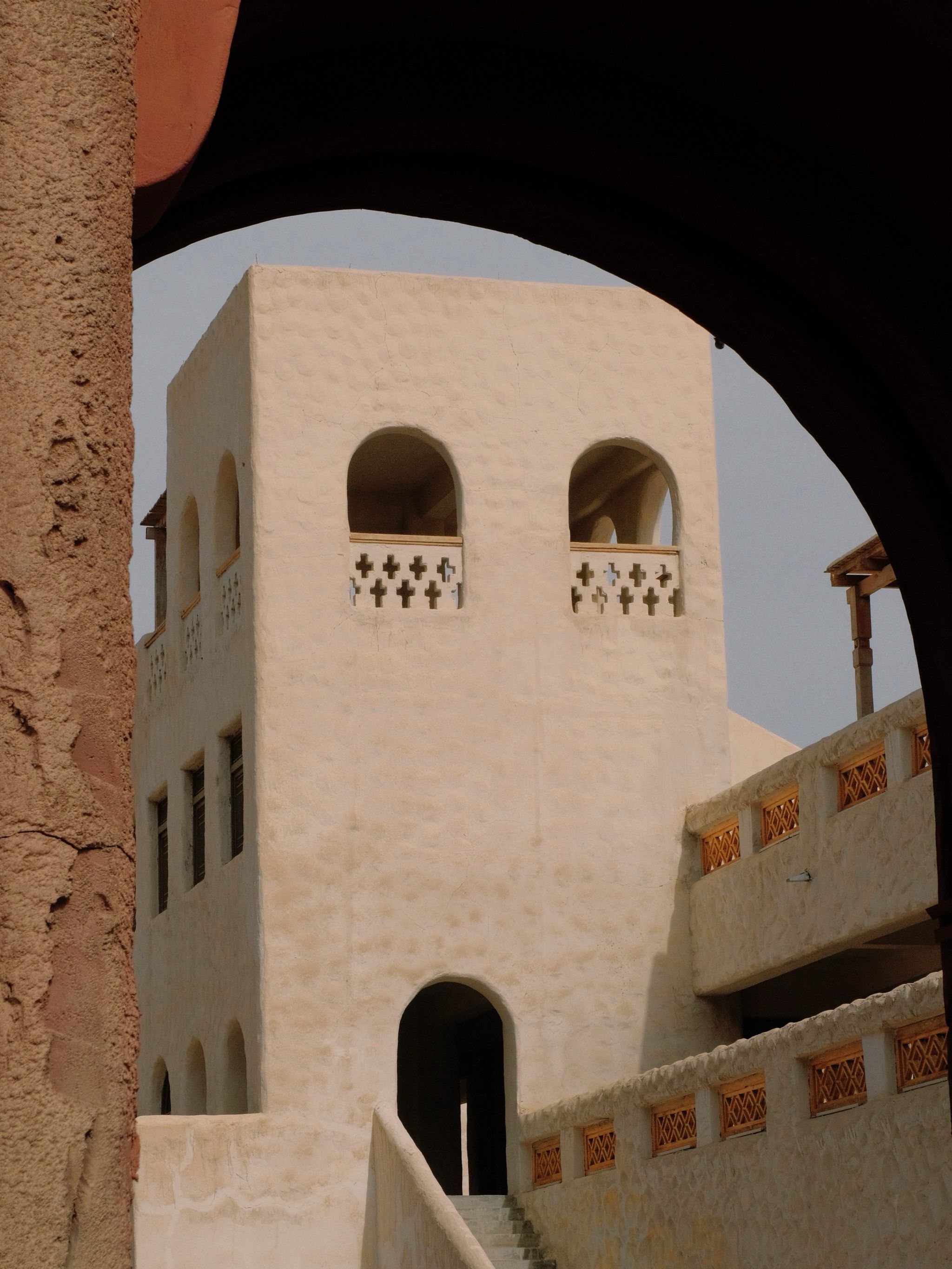 木结构建筑摄影构图教程，一分钟就会