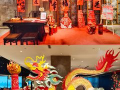 -武汉世茂希尔顿酒店·汇·全日餐厅