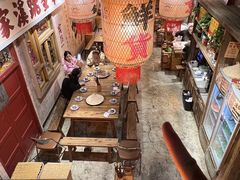 -旧街市鲜货老火锅(大光路店)