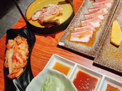 -山之屋炭火烧肉·生啤畅饮(大朗万科中央公园店)