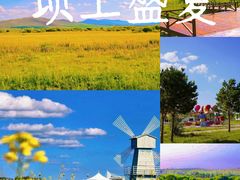 -坝上草原大汗行宫旅游景区