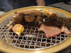 -伍棵煋炭烤自助料理·烤鳗鱼(浦东食品城店)